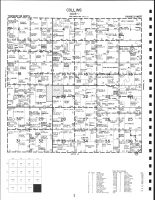 Code 1 - Collins Township, Story County 1985